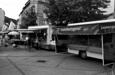 Marktimpressionen aus Bad Neuenahr
